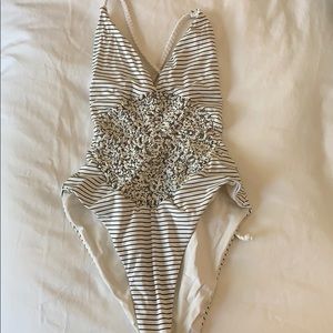 Frankie’s bikinis one piece